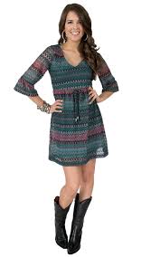 Pin By Cavender S On Women S Skirts And Dresses Cowgirl Dresses Dresses Country Western Dresses