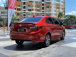 Honda mencipta kereta tanpa pemandu. Honda City Rs Ada Honda Sensing Apa Anda Perlu Tahu Tentang Teknologi Ini