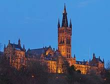 Image result for University of Glasgow