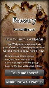 After registration you will have a number of additional features: Rosary Live Wallpaper For Android Apk Download