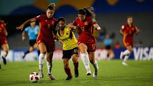 We did not find results for: Mundial Sub 17 Femenino Colombia Espana La Alegria Duro Un Minuto 1 1 Eurosport