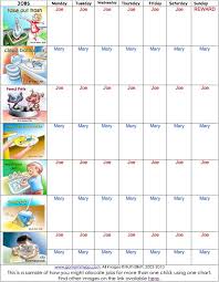Visual Schedules For Aspergers Kids Aspergers Autism
