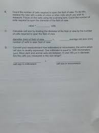 Maybe you would like to learn more about one of these? Count The Number Of Cells Required To Span The Field Chegg Com