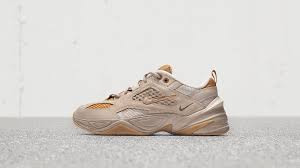 The nike m2k tekno is releasing in a few color options for fall and the latest showcasing comes highlighted in 'half blue'. Nike M2k Tekno Nike News