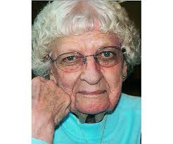 Thelma Taylor Obituary (1918