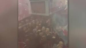 So why did it happen last night? Manchester City Team Bus Stopped At Scene Of Anfield Attack To Treat Injured Liverpool Fan After Champions League Defeat Mirror Online