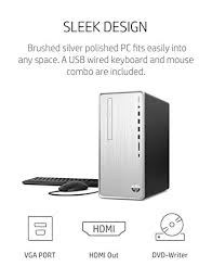 Check spelling or type a new query. Hp Pavilion Desktop Procesador Amd Ryzen 7 4700g 16 Gb De Ram