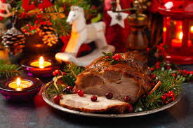 Everything you need to know about pulling off a fabulous christmas dinner. 5 Easy Healthy And Festive Christmas Dinner Ideas