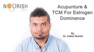 This ladies is going to rock your world. Acupuncture For Estrogen Dominance Youtube