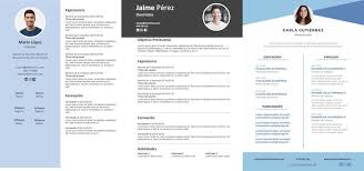 Desde tu currículum online, los empleadores podrán descargar la versión pdf fe tu currículum y contactarte con un solo clíc. 40 Plantillas De Curriculum Vitae Gratis Para Rellenar En Word 2019