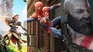 Ps5 Games Like Horizon Zero Dawn 2 Marvel S Spider Man 2 Won T Be Playable On Ps4 Sony Boss Confirms In 2020 Spider Man 2 Horizon Zero Dawn God Of War