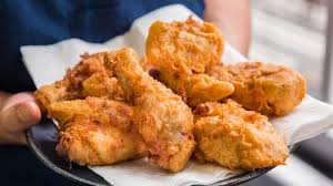 Maybe you would like to learn more about one of these? Tips Fried Chicken Renyah Air Es Hingga Putih Telur Ini 4 Bahan Pencelup Ayam Yang Paling Pas Halaman All Tribunstyle Com