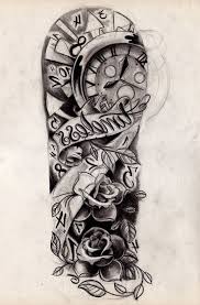 The idea behind half sleeve tattoos is that … Forearm Tattoo Sleeve Designs Tattoo Ideas On Pinterest Monkey King Half Sleeve Tattoos Sketches Forearm Sleeve Tattoos Half Sleeve Tattoos Drawings