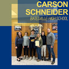 Our next winner is Tanner Finley! Congrats and welcome to the family!  #MakeItMarian