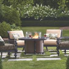 The addition of the weathermaster line brought these same attributes to outdoor furnishings and established the company as a leader in the outdoor furniture market. Shop Lane Venture At Absco Fireplace Patio Birmingham Pelham Alabama
