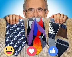 It's Kopi's pick-a-tie for Tuesday. Vote for your favorite and then watch  Great Day Tuesday to see if you picked the winning tie.  https://bit.ly/2yHXc5Y