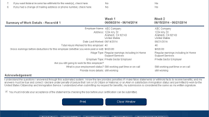 To file an ezarc online claim, you must have access to a computer, a printer and an internet connection. Ui Online How To Get Information About Your Benefit Payments Youtube