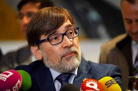 Rayo asume la presidencia del Colegio de Médicos con el reto de acercar la  profesión a la sociedad