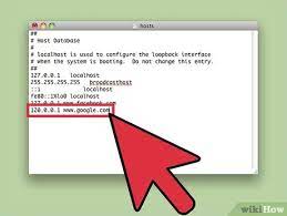 How to turn off voice over using mac's system preferences. 3 Ways To Block And Unblock Internet Sites On A Mac Wikihow