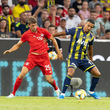 1 2 1 1 1. Three Observations From Bayern Munich S Comfortable 6 1 Win Against Fenerbahce S K Bavarian Football Works
