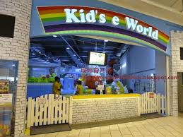 Kid S E World Ikano Power Centre Ipc World Malaysia Travel Travel With Kids