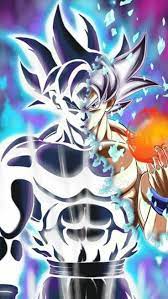 Browse millions of popular 4k wallpapers and ringtones on zedge and personalize your phone to suit you. Goku Ultra Instinct Mobile Wallpapers Wallpaper Cave