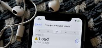How to make the iphone ringtone louder? Use Apple Health To See If Your Headphones Are Too Loud When Connected To Your Iphone Ios Iphone Gadget Hacks