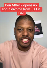 Jen Affleck Announces Divorce