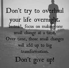 26 Inspirational One Step At A Time Quotes Enkiquotes