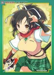 Character Sleeve Collection Senran Kagura [Asuka] (Card Sleeve) -  HobbySearch Trading Card Store