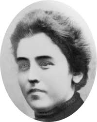 Ellen Maria (Söderberg) Rutqvist (1885-1934)