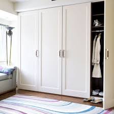 Create A New Look For Your Room With These Closet Door Ideas And Design Ikea Modern Bedroom Closet Doors Master Bedroom Closet Bedroom Wardrobe
