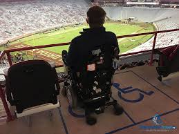 Accessible Gameday Florida State Seminoles College Football