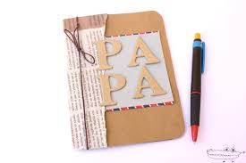 Tarjeta Scrap Facil Para El Dia Del Padre Manualidades Infantiles