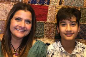 She is known for her work on eastenders (1985), bend it like beckham (2002) and aladdin (2019). Ex Eastender Nina Wadia And Her Son Speak Out About His Journey With Type 1 Diabetes London Evening Standard Evening Standard
