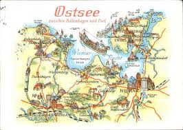 Jahrhunderts damals gehörte das gebiet noch zum königreich. Boltenhagen Ostseebad Landkarte Ostsee Zwischen Boltenhagen Und Poel Kat Ostseebad Boltenhagen Nr Hf38940 Oldthing Ansichtskarten Mecklenburg