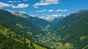 Ahrntal Valle Aurina Das Ahrntal In Der Ferienregion Kro Flickr