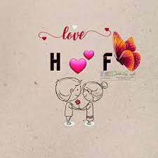 H And F Love Quotes Wallpaper Cute Love Cartoons Love Smile Quotes