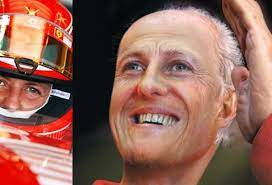 Сын шумахера подарил хэмилтону шлем. Vrachi Prodolzhayut Borotsya Za Zhizn Mihaelya Shumahera