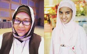 Saya sempat melahirkan anak sebentar tadi. Citra Bukan Autism Dia Brain Damage Kerana Erma Fatima Gempak