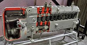 Moving on to this product in the list, it remains ideal for numerous pressure washer pump types. Injection Pump Wikipedia