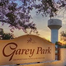 Garey Park | Georgetown TX