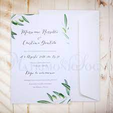 Le partecipazioni di nozze sono tradizionalmente utilizzate per annunciare il matrimonio a parenti e amici. Partecipazioni Matrimonio Per Un Matrimonio Immerso Nella Natura Matrimonio Da Sogno