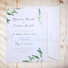 Partecipazioni e inviti di matrimonio classici, partecipazioni originali, partecipazioni 2016. Partecipazioni Matrimonio Per Un Matrimonio Immerso Nella Natura Matrimonio Da Sogno