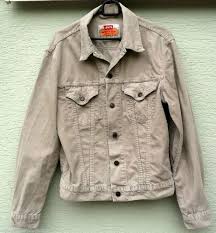 levis cord white tab jacket womens 70500 large l vintage levi strauss corduroy jackets for women jackets vintage levis