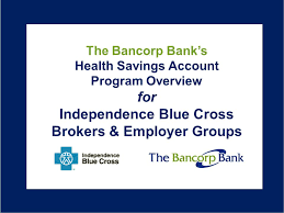 What do we mean by valid credit card numbers? B Overview Of The Bancorp Bank Hsa Solution For Excellus The Bancorp Bank S Health Savings Account Program Overview For Independence Blue Cross Brokers Ppt Download