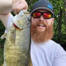 1st place with 13.83lbs and 2nd place with 11.28lbs