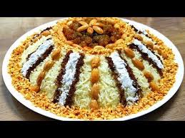 اسهل واسرع سفة كتحضر في 10 دقائق بدون تفوار وبدون تعب سفة الروز سفة مغربية السفة Youtube Moroccan Food Morrocan Food Food