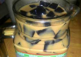 Es Cappucino Cincau Cincau Resep Minuman Resep