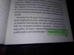 Cemil meriç, bu ülke'de aslında türkiye'nin meselelerine değinmiştir. Bu Ulke Sozleri Ve Kitap Alintilari Sayfa 4 Cemil Meric